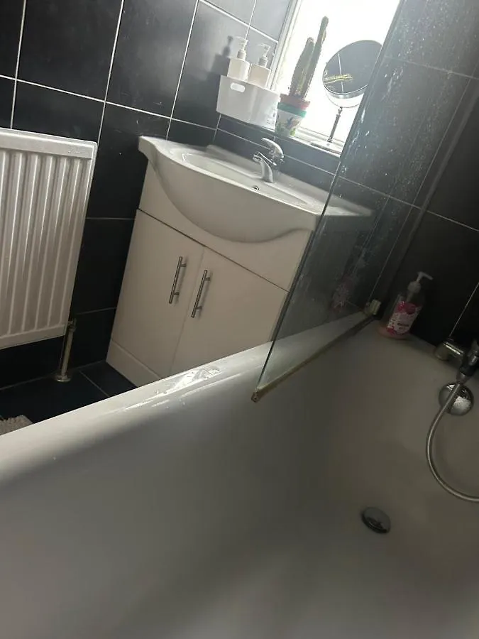 Homestay Spacious Bright Double Room London United Kingdom
