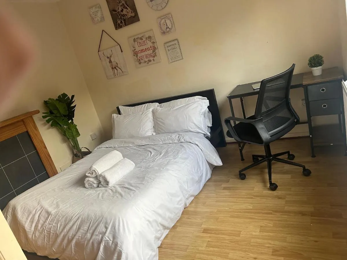 Spacious Bright Double Room London United Kingdom